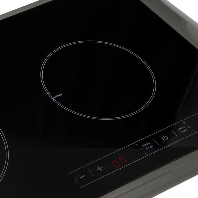 سخانة كهربائية مزدوجة Geepas 2900W Induction Cooker