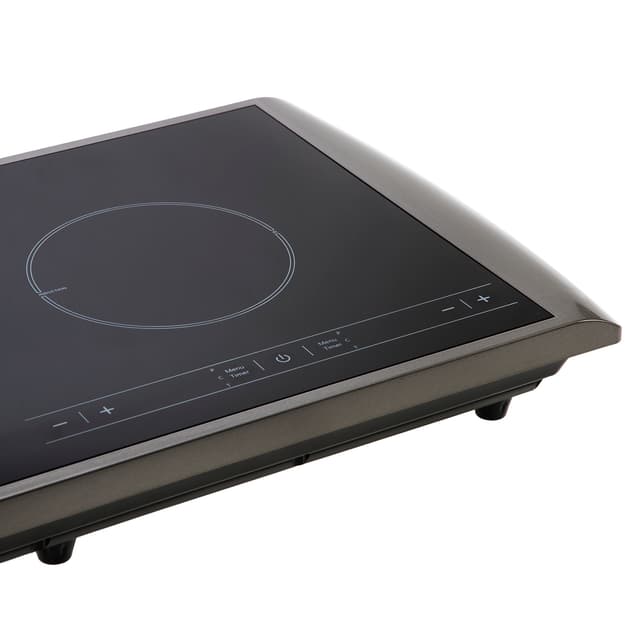 سخانة كهربائية مزدوجة Geepas 2900W Induction Cooker