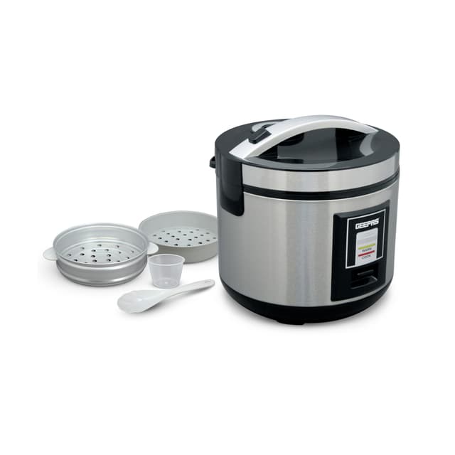 Geepas Electric Cooker GRC4330 - 122755