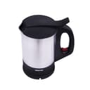 غلاية ماء كهربائية Geepas 2200W 1.8L Electric Kettle - Portable Fast Boil  for General Use, Concealed Stainless Steel Body