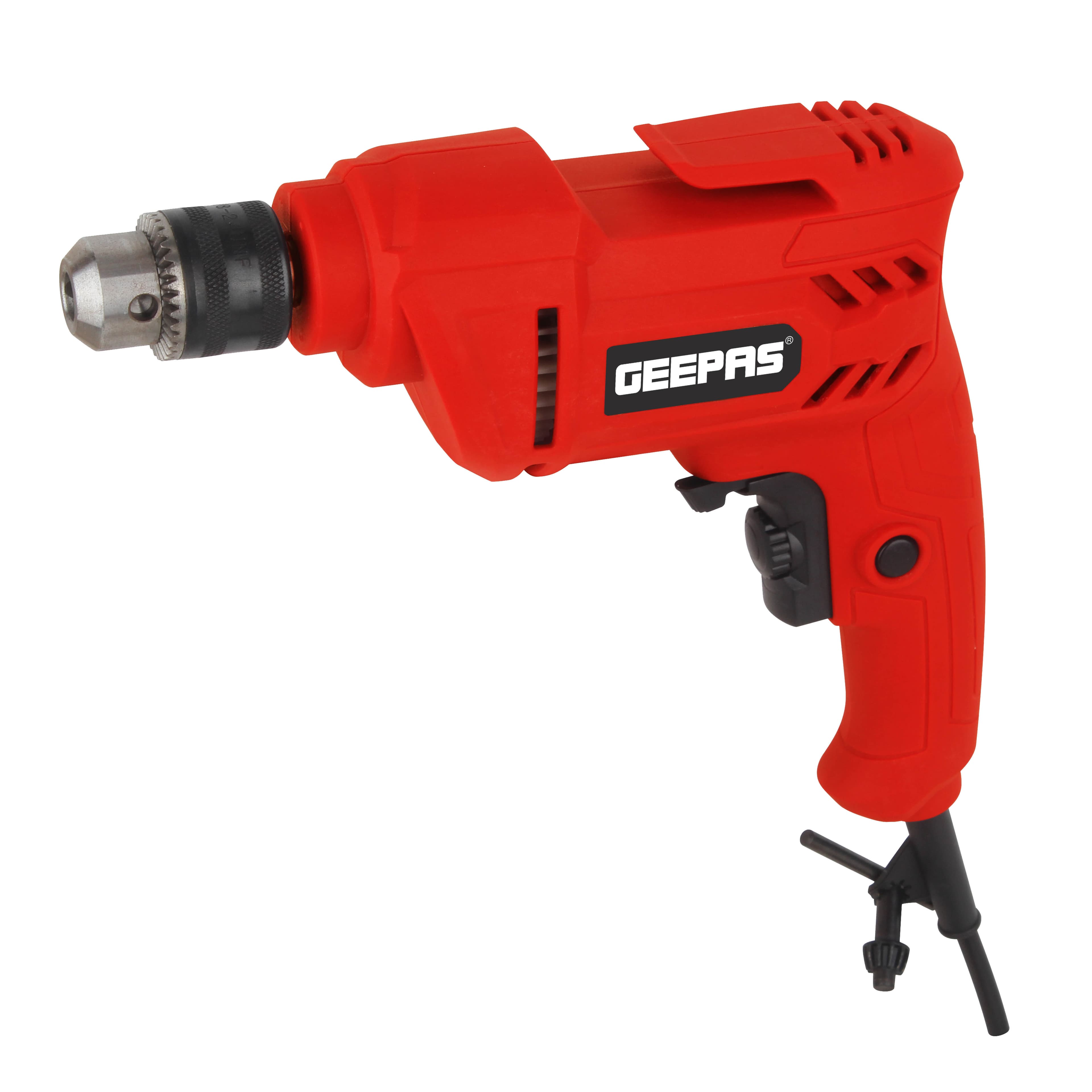 دريل بقوة 500 واط 500W Rotary Drill - Geepas