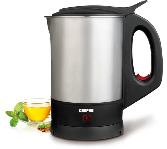 غلاية ماء كهربائية بسعة 1.7 لتر Geepas - Electric Kettle - 121730