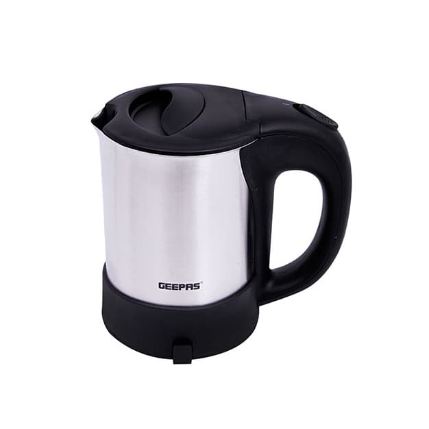غلاية ماء كهربائية بسعة 0.5 لتر جيباس Geepas Electric kettle