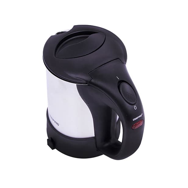 غلاية ماء كهربائية بسعة 0.5 لتر جيباس Geepas Electric kettle