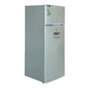 ثلاجة بابين جيباس 240 لتر Geepas Double Door Refrigerator - 256842