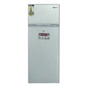 ثلاجة بابين جيباس 240 لتر Geepas Double Door Refrigerator - 122797