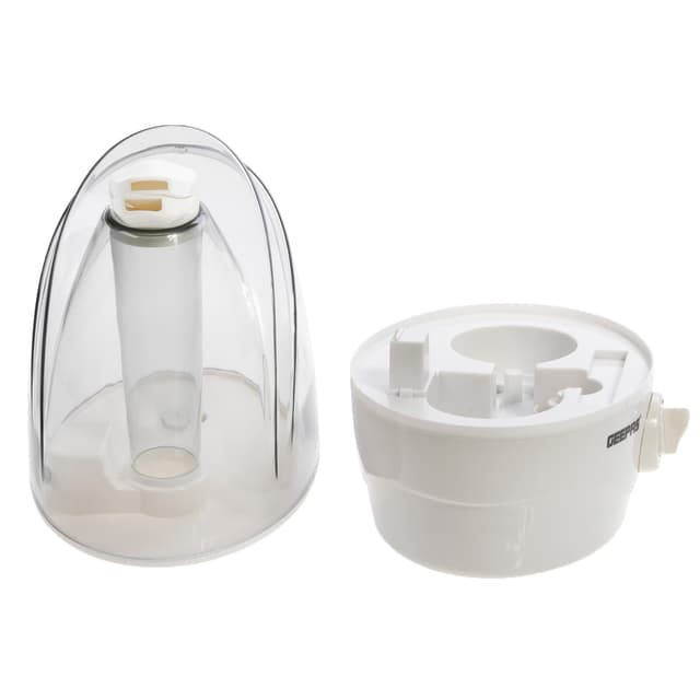 مرطب هواء بقوة 32 واط   Humidifier Double Nozzle - Geepas