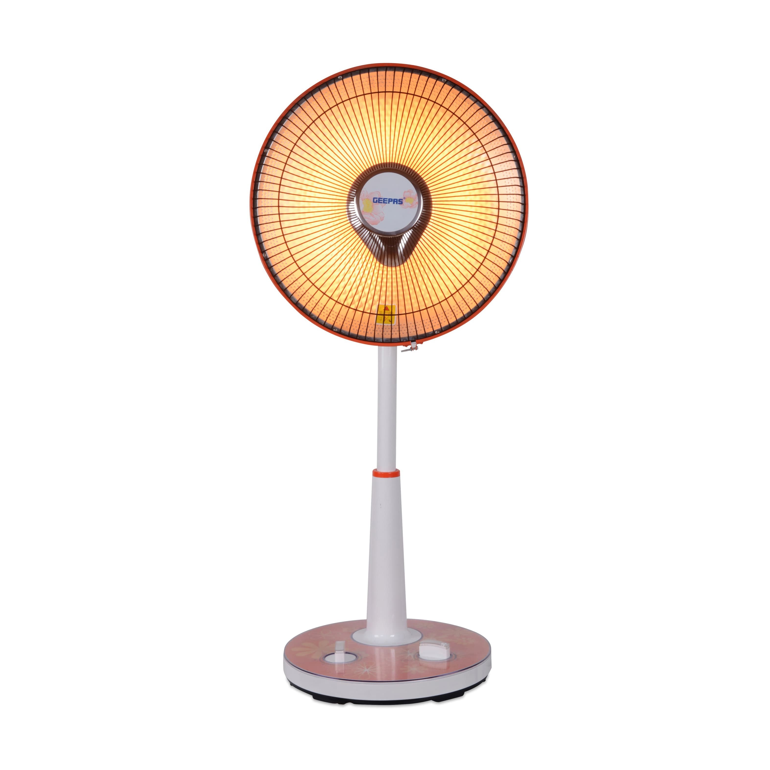 Geepas Halogen Stand Heater