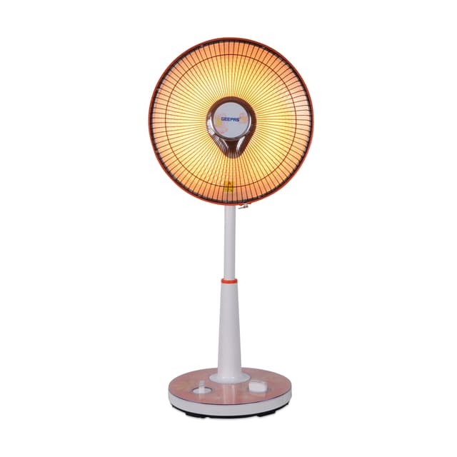 Geepas Halogen Stand Heater - 256855