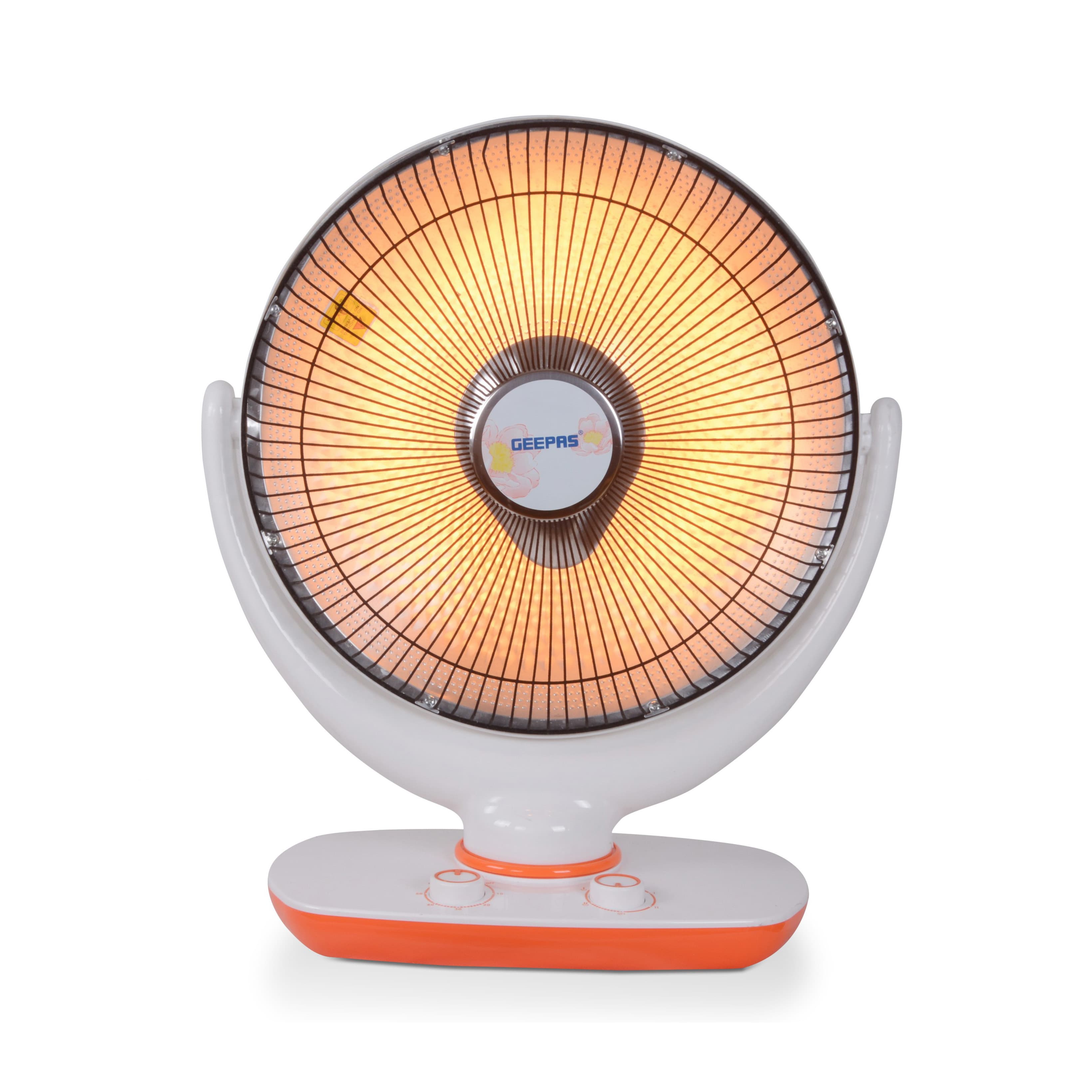 Geepas Halogen Stand Heater 950W