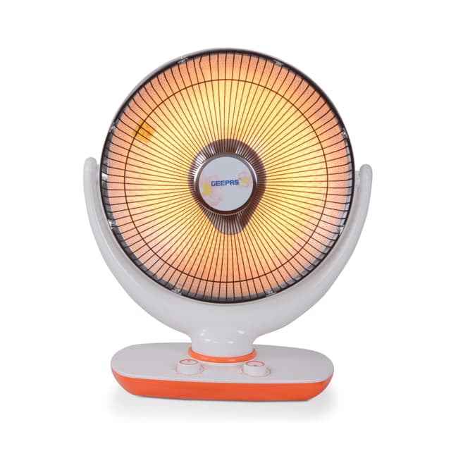 Geepas Halogen Stand Heater 950W - 256856