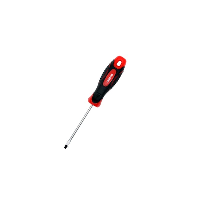 مفك براغي جيباس بمقبض مطاطي Geepas Screwdriver Grip Rubber Insulated Handle