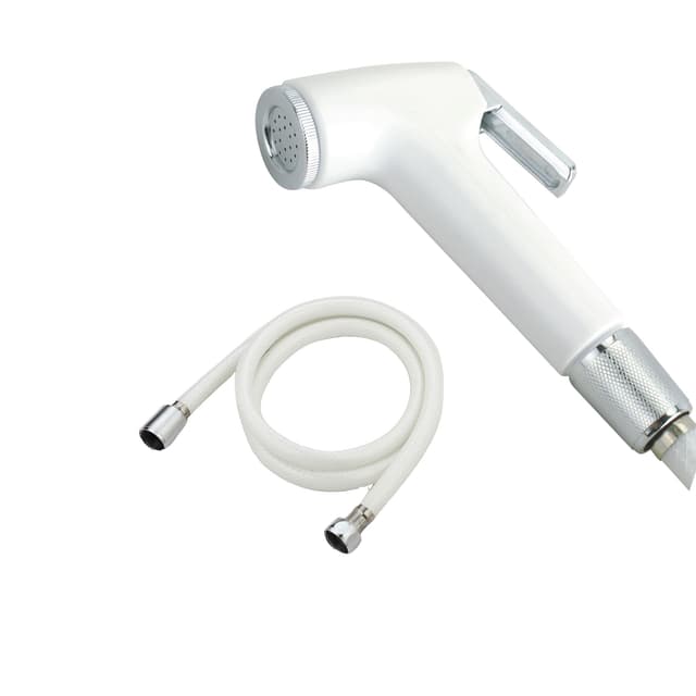 شطاف الحمام Geepas  Highly Durable Shattaf Set