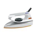 Geepas GDI7729 1200W Automatic Dry Iron - 60 Micron Teflon Sole Plated, Big fabric guide & Pilot Indicator -Overheat Protection - 2 Years Warranty