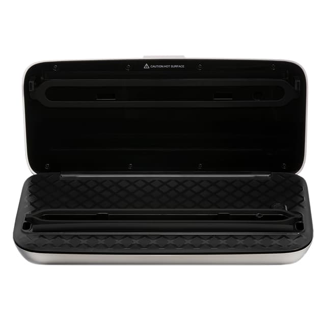 جهاز تفريغ الهواء جيباس 110 واط مع أكياس تخزين Geepas Vacuum Sealer Machine with 10 Food Sealing Bags