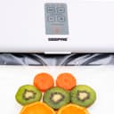 جهاز تفريغ الهواء جيباس 110 واط مع أكياس تخزين Geepas Vacuum Sealer Machine with 10 Food Sealing Bags