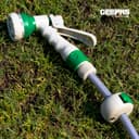 بكرة خرطوم ماء 40 متر مع رشاش GeepasWater Hose Reel