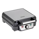 جهاز وافل بقوة 1100 واط  Waffle Maker - Geepas - 124668