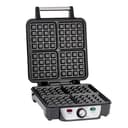 جهاز وافل بقوة 1100 واط  Waffle Maker - Geepas - 124669