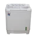 غسالة ملابس حوضين Geepas Washing Machine