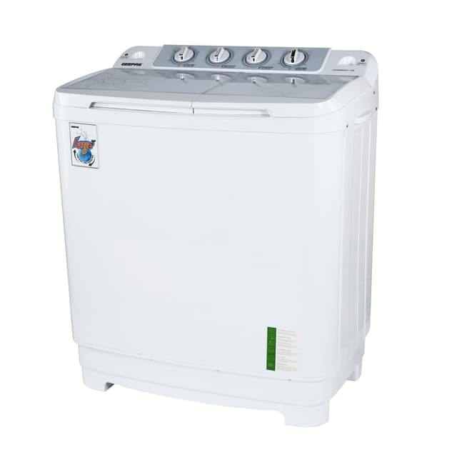 غسالة ملابس حوضين Geepas Washing Machine
