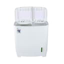 غسالة ملابس حوضين Geepas Washing Machine