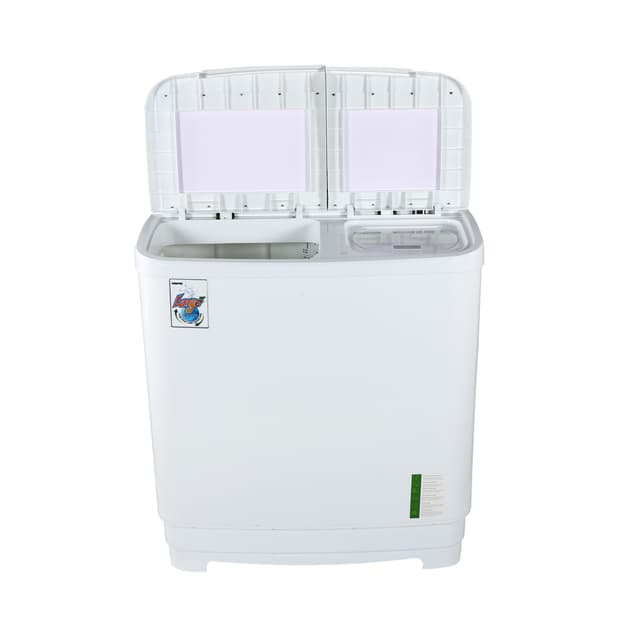 غسالة ملابس حوضين Geepas Washing Machine