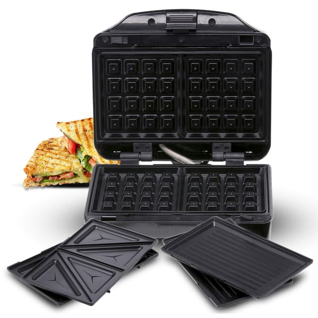 صانع التوستر و الوافل Geepas