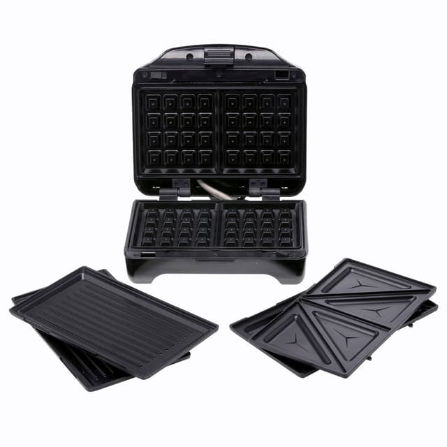 صانع التوستر و الوافل Geepas