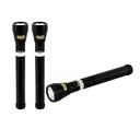 كشاف يدوي ( 3 قطع )  قابل لإعادة الشحن  Geepas - Led Flashlight - SW1hZ2U6MTM4MTQ0