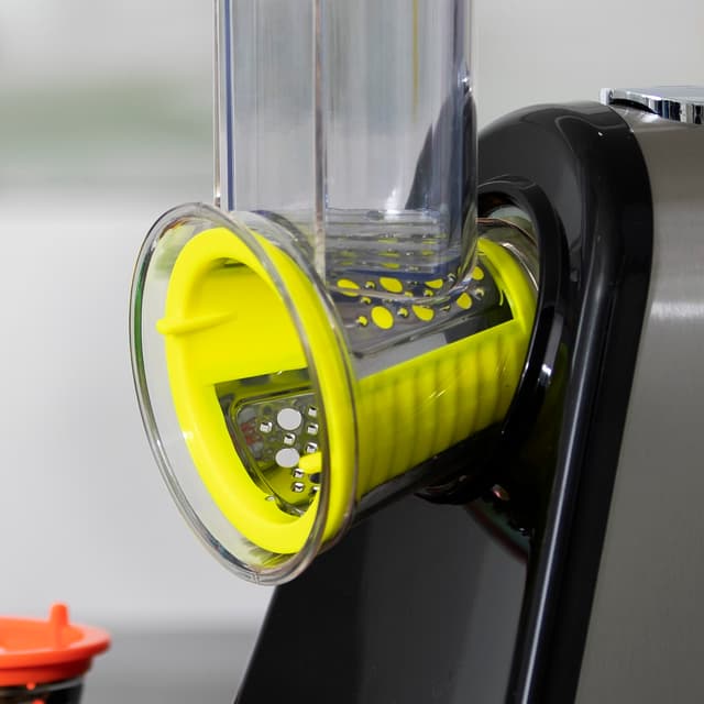 صانعة السلطة الكهربائية 4في1 بقوة 200 واط 200W 4in1 Electric Salad Maker - Geepas