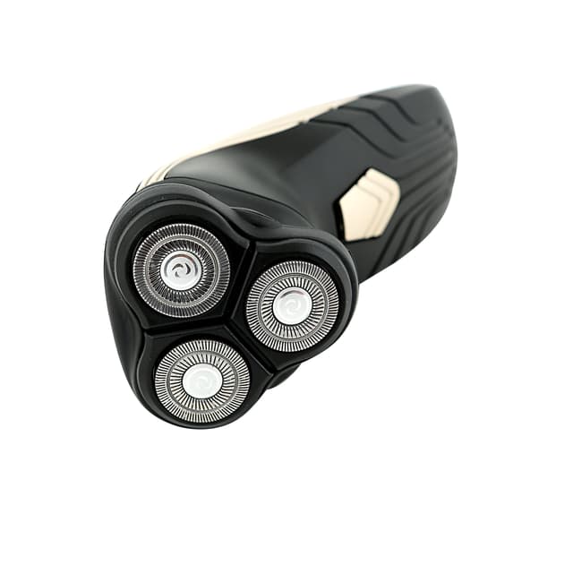 Geepas GSR8681 Electric Shaver Triple Floating Blades Safe Face Care