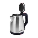 غلاية جيباس الكهربائية Geepas 1.8L Electric Kettle - Stainless Steel Body