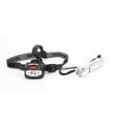 كشاف راس ليد محمول Geepas LED 3W LED Headlight & 9-LED Aluminum Flashlight Combo