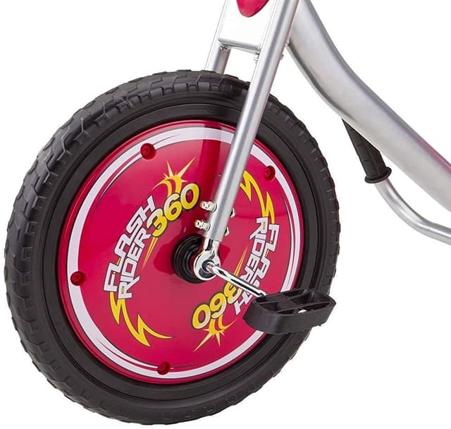 دراجة فلاش رايدر للأطفال من RAZOR FLASH RIDER MACHINE 360 V2