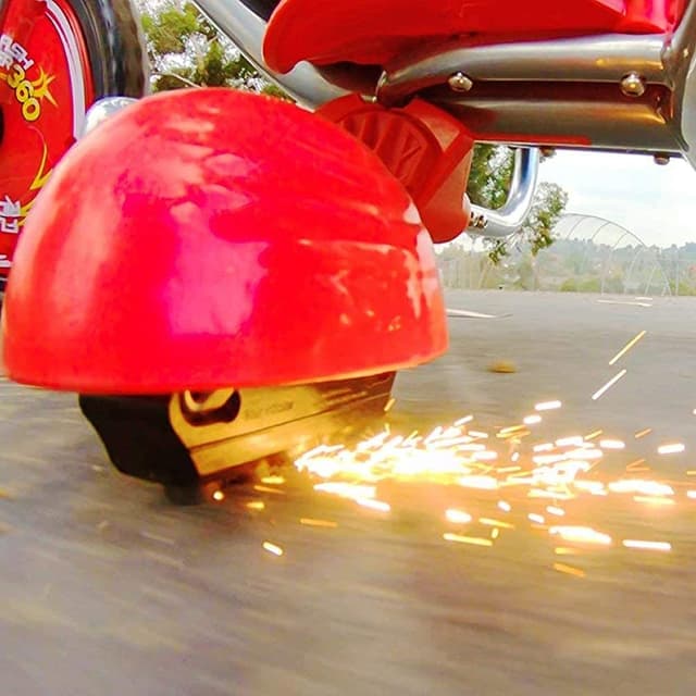 دراجة فلاش رايدر للأطفال من RAZOR FLASH RIDER MACHINE 360 V2