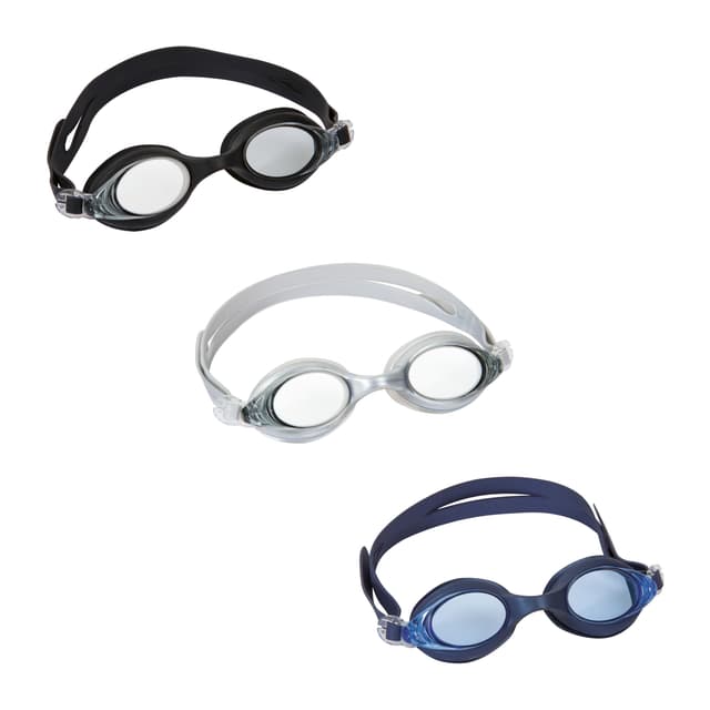 نظارة سباحة سيليكون Bestway HYDROPRO GOGGLES INSPIRA