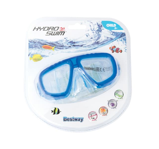 قناع سباحة للأطفال والبالغين Bestway HYDROSWIM LIL CAYMEN MASK