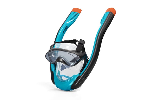 قناع الغوص والتهوية Bestway HYDROPRO SEACLEAR SNORK MASK S/M