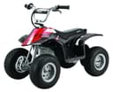 RAZOR DIRT QUAD BLACK 13KM/HR 8+ - 258221