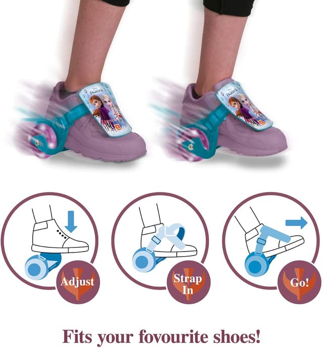 حذاء فروزن MONDO CLIP