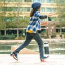 أحذية تزلج للأطفال MONDO CLIP-ON SKATES SPIDERMAN