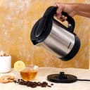 غلاية ماء كهربائية بسعة 1.7 لتر Geepas - Electric Kettle - 121732