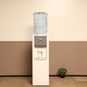 موزع مياه كولر ماء جيباس Geepas Hot and Water Dispenser/Cabinet - 125867