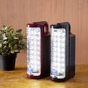 Geepas 24 Mega Luminous LED's Rechargeable LED Lantern GE5566 - SW1hZ2U6MTM2ODUz