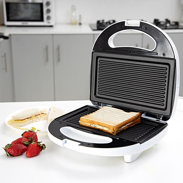 توستر ساندوتش جيباس Geepas Sandwich Toaster - 121182