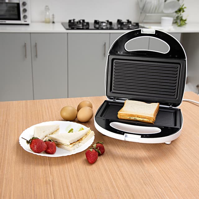 توستر ساندوتش جيباس Geepas Sandwich Toaster - 121184