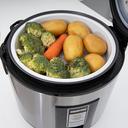 طباخ قدر رز كهربائي 1.8 لتر Electric Cooker Geepas - SW1hZ2U6MTQyNzk0