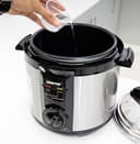 قدر ضغط كهربائي 6 لتر جيباس Geepas Electric Pressure Cooker GPC307 - 122560