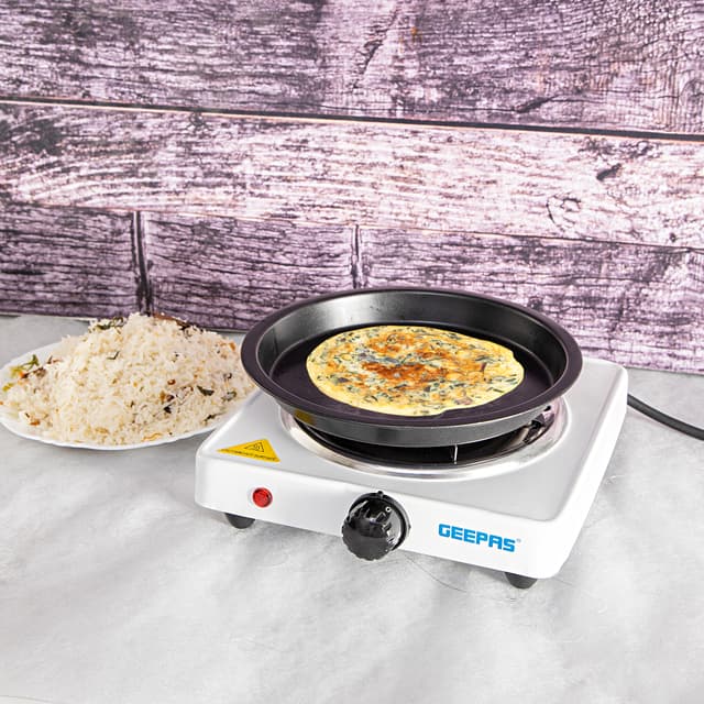موقد كهربائي Electric Single Hot Plate with Temperature Control